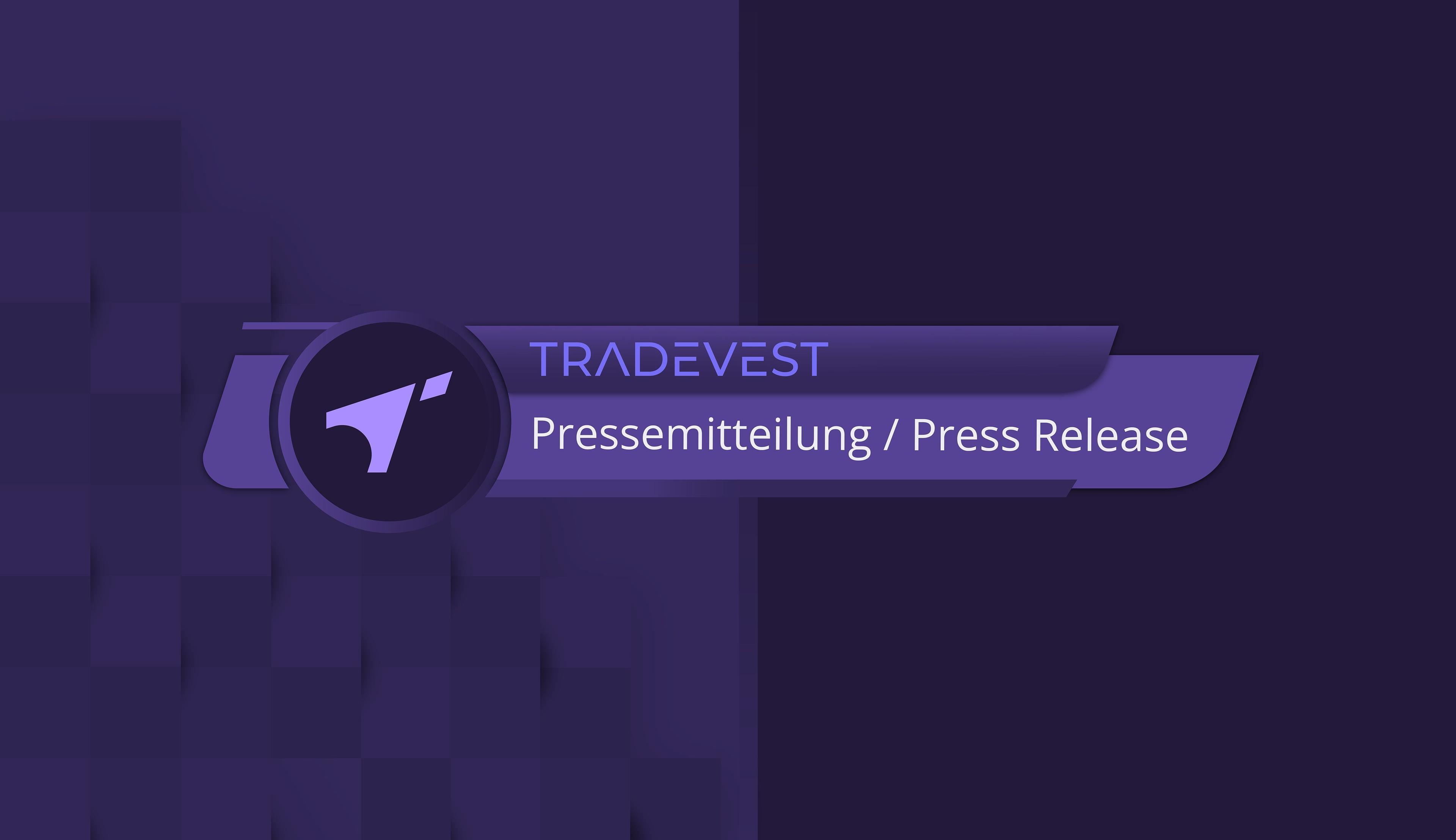 Tradevest erhält MiCAR-Zulassung und ebnet den Weg für europaweite Expansion.